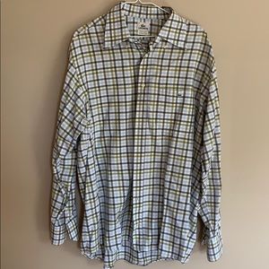 Men’s Lacoste button down